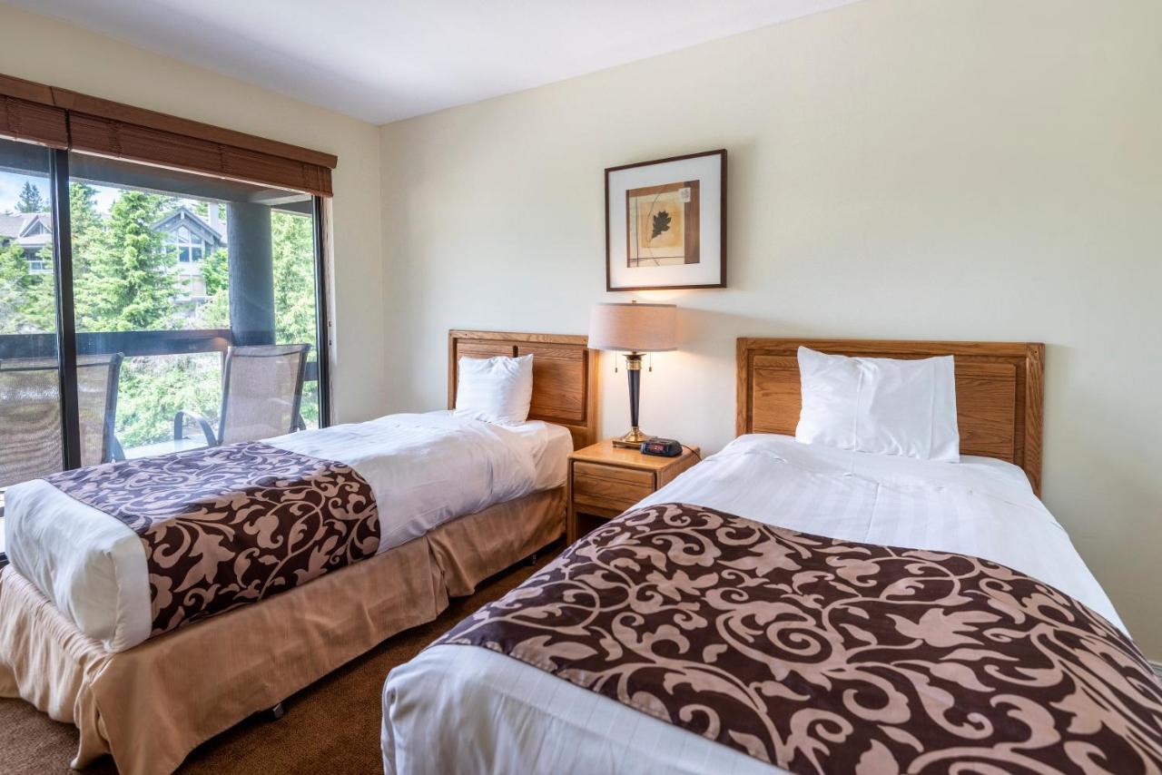 Apartamento The Ironwood On Blueberry Hill Whistler Exterior foto